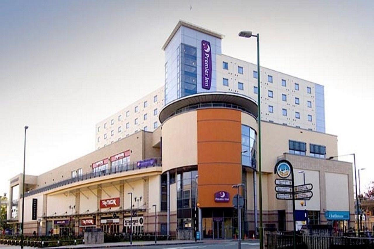 Premier Inn Hemel Hempstead Central Exterior photo